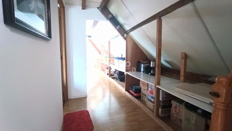 Maison - 102 m² - 5 pièces