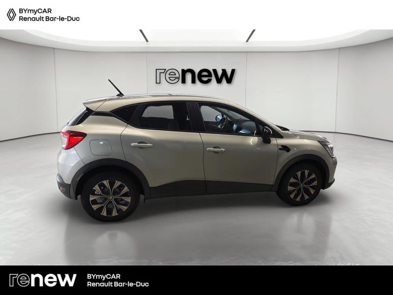 Renault Captur E-Tech full hybrid 145 Evolution