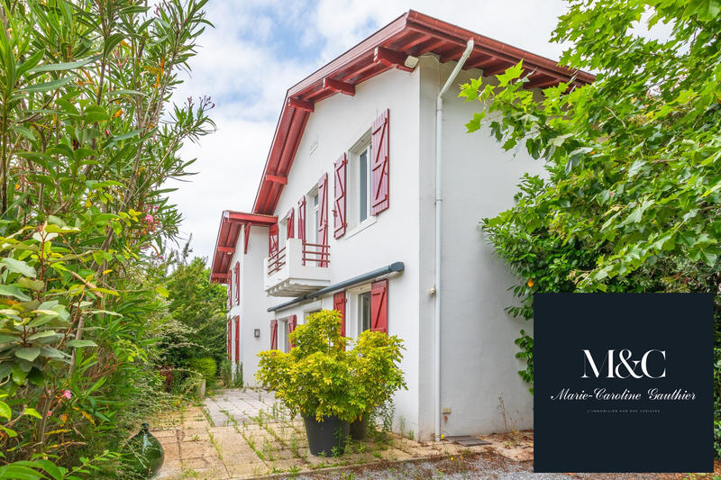 Maison - 127 m² - 5 pièces