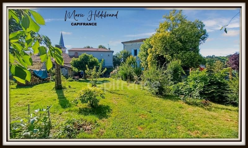 Maison - 107 m² - 4 pièces