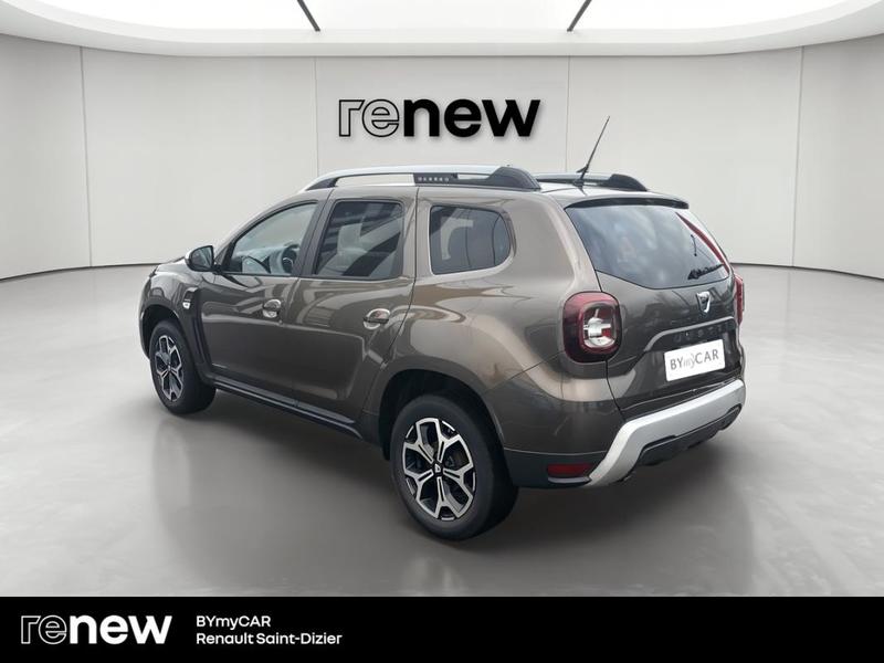 Dacia Duster Blue dCi 115 4x2 Prestige