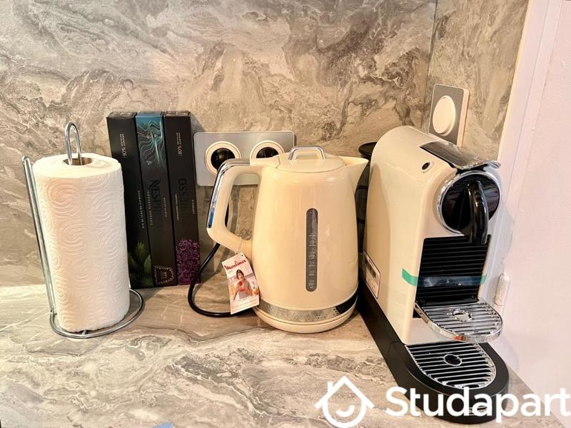 Appartement - 23 m² - 1 pièce