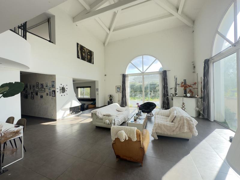 Maison d'architecte - 318 m²