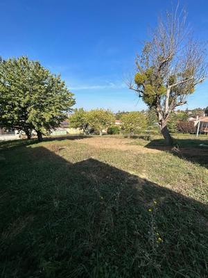 Terrain - 626 m²