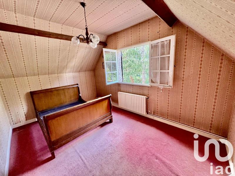 Maison - 111 m² - 6 pièces