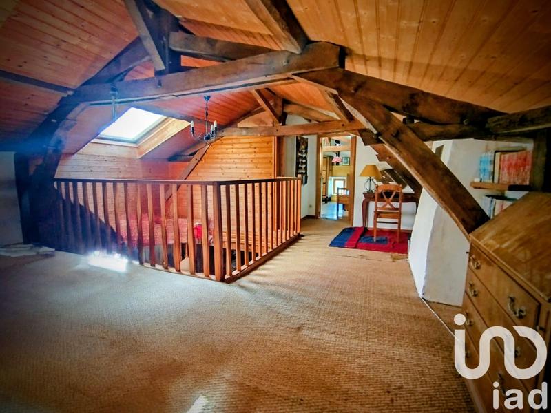 Maison de campagne - 215 m² - 7 pièces