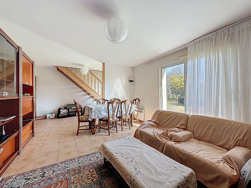 Maison - 55 m² - 2 pièces