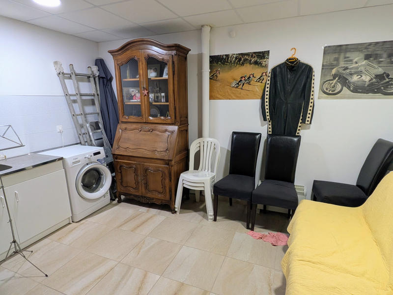 Appartement - 111 m² - 3 pièces