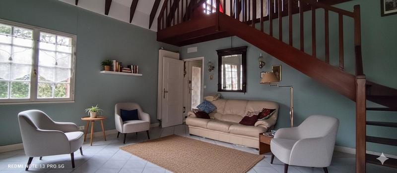 Maison - 126 m² - 5 pièces