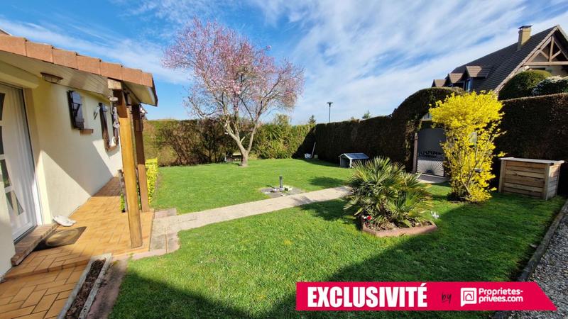 Maison - 105 m² - 5 pièces