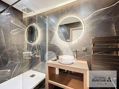 Appartement - 42 m² - 2 pièces