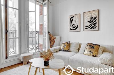 Appartement - 40 m² - 2 pièces