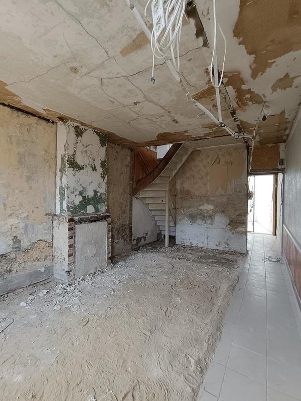 Maison - 77 m² - 3 pièces