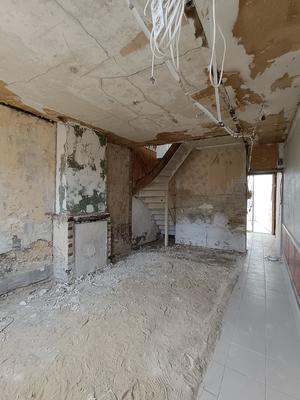 Maison - 77 m² - 3 pièces