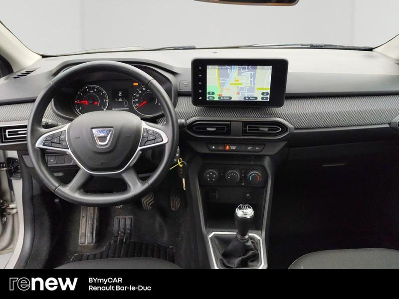 Dacia Jogger Eco-G 100 7 places Confort