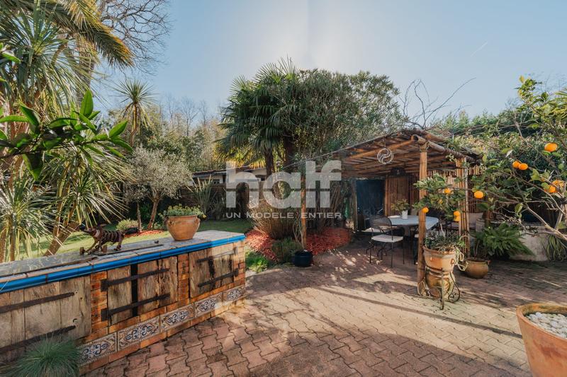 Maison - 170 m² - 6 pièces