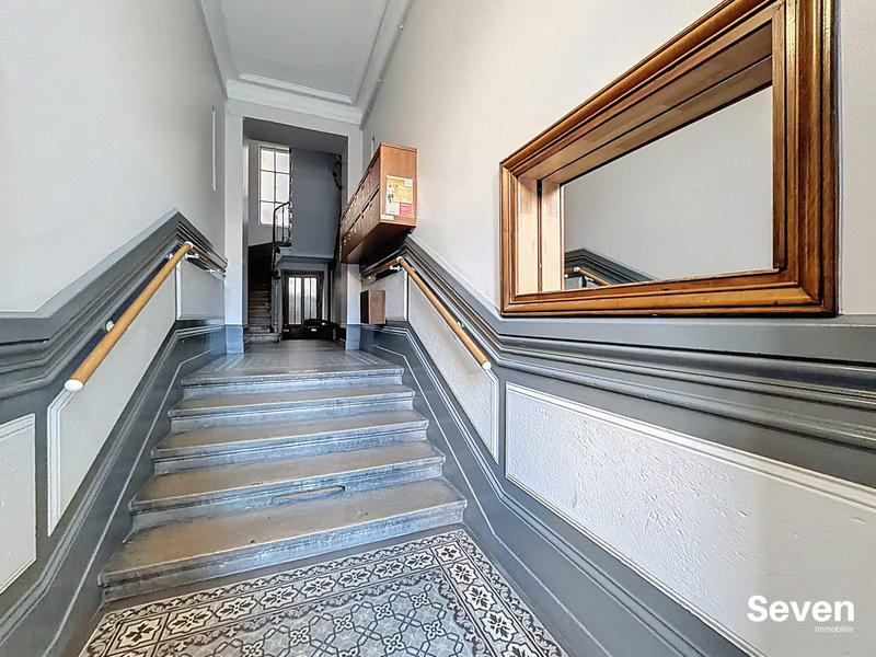 Appartement - 53 m² - 2 pièces