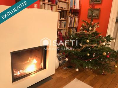 Appartement - 142 m² - 5 pièces