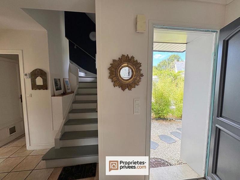 Maison - 138 m² - 6 pièces