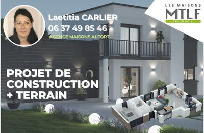 Terrain constructible - 249 m²