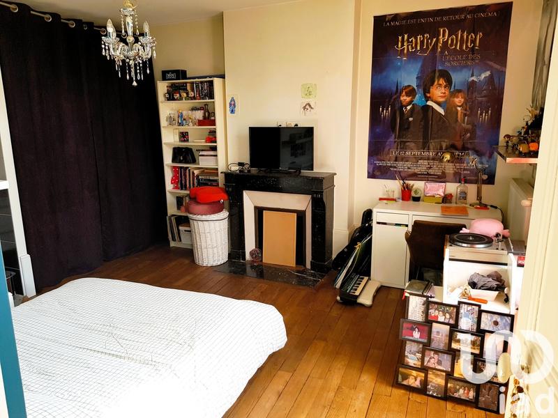 Maison de ville - 300 m² - 7 pièces