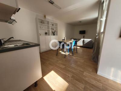 Appartement - 41 m² - 2 pièces