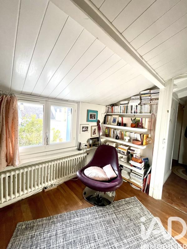 Maison de ville - 165 m² - 9 pièces