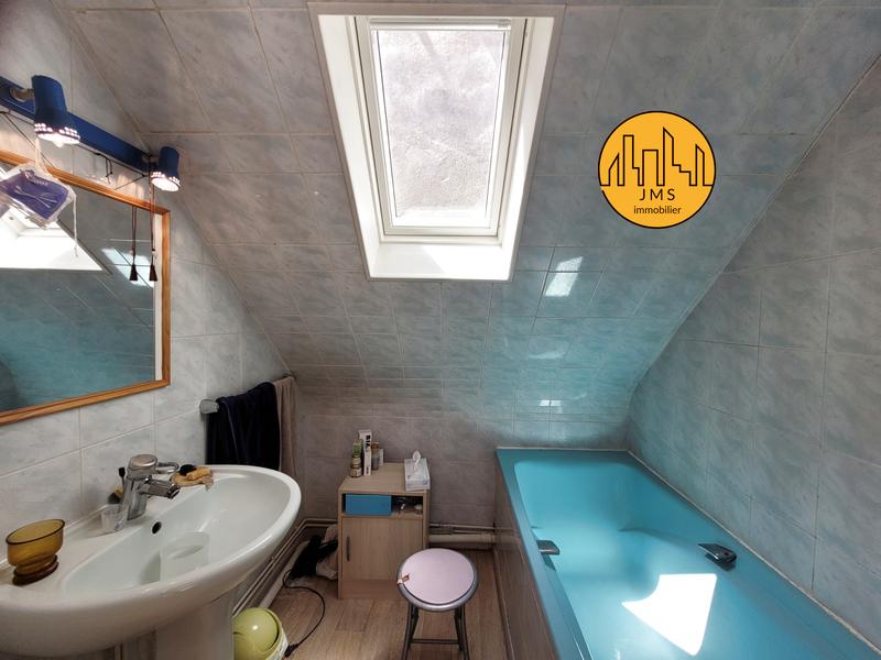 Maison - 50 m² - 3 pièces