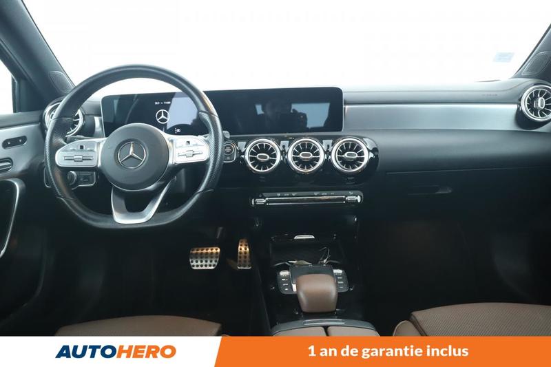 Mercedes Classe a 180 d Amg Line 7g-Dct 116 ch