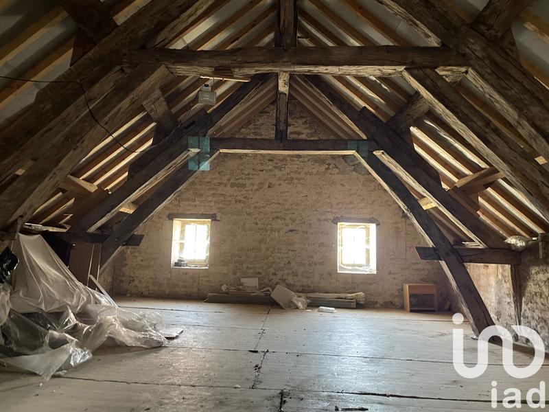 Maison de village - 102 m² - 4 pièces