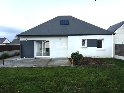 Maison - 91 m² - 4 pièces