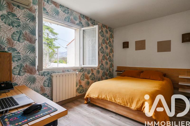 Maison - 128 m² - 5 pièces