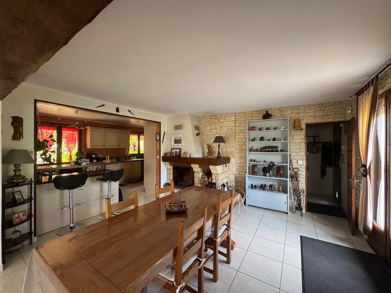 Maison - 167 m² - 7 pièces