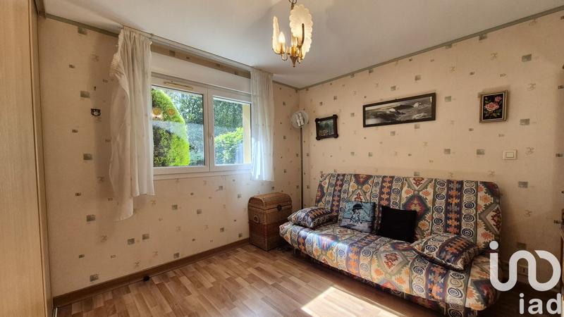 Maison - 83 m² - 4 pièces