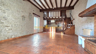 Maison - 86 m² - 3 pièces