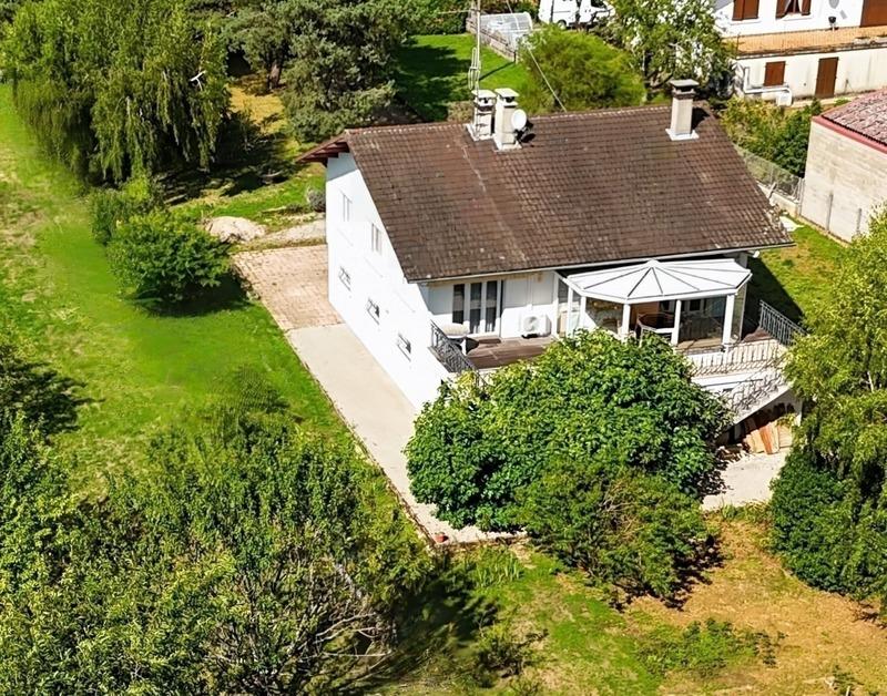 Maison - 117 m² - 5 pièces