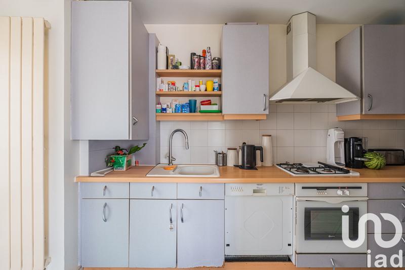 Appartement - 85 m² - 4 pièces