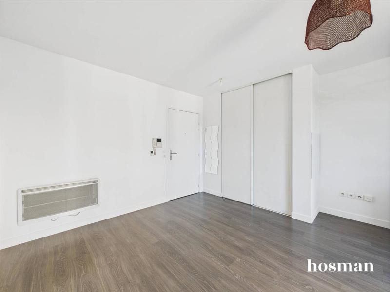 Appartement - 33 m² - 1 pièce