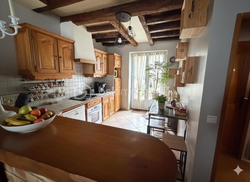 Maison de ville - 155 m² - 7 pièces