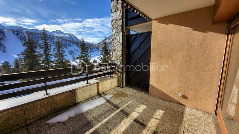 Appartement - 34 m² - 2 pièces