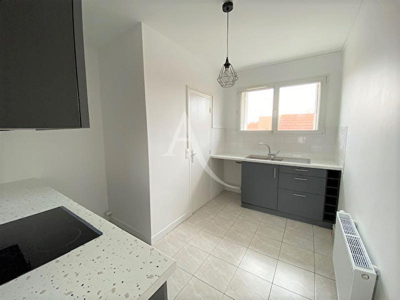 Appartement - 47 m² - 2 pièces