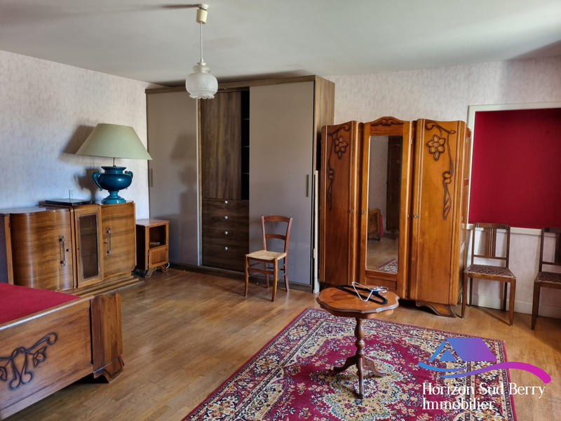 Maison - 112 m² - 5 pièces