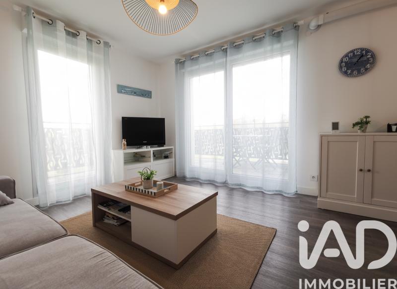 Appartement - 43 m² - 2 pièces