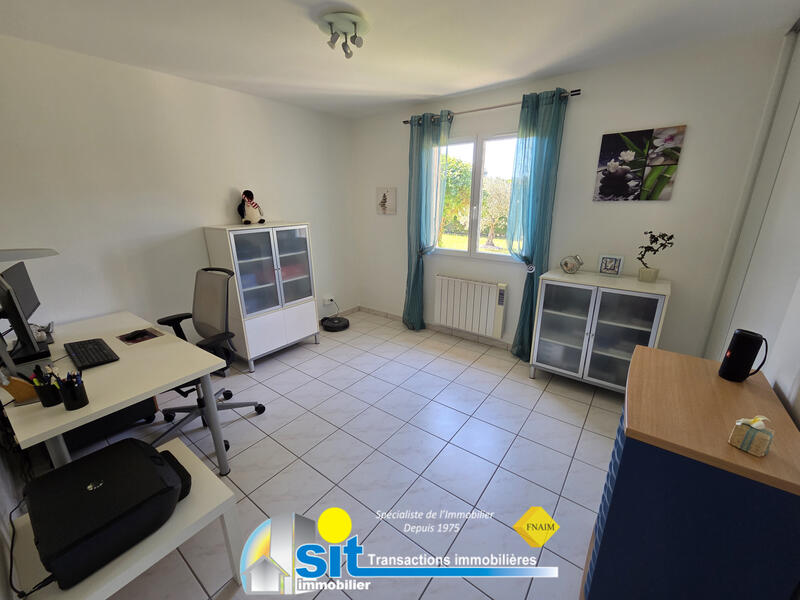 Maison - 134 m² - 5 pièces