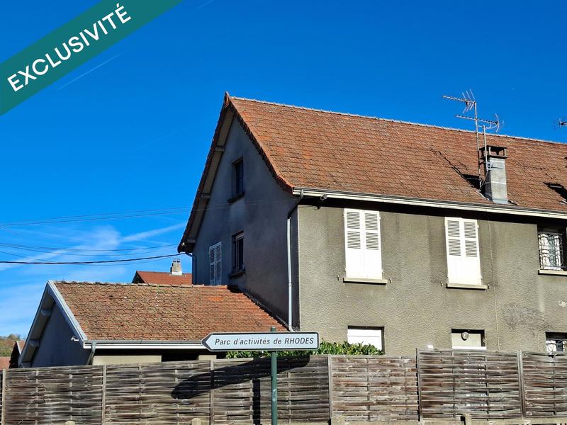 Appartement - 62 m² - 4 pièces