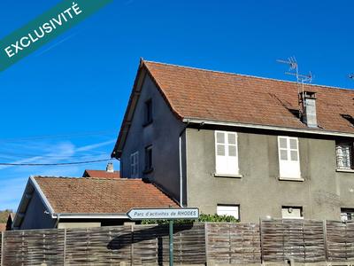 Appartement - 62 m² - 4 pièces