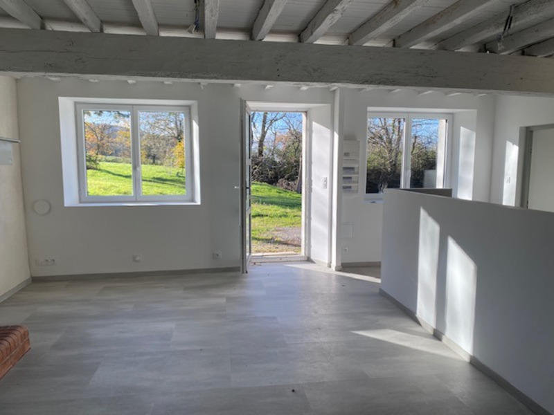 Corps de ferme - 140 m² - 7 pièces