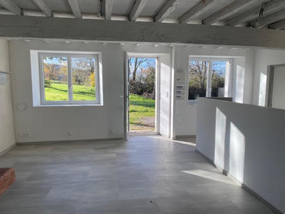 Corps de ferme - 140 m² - 7 pièces