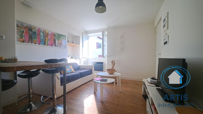 Appartement - 32 m² - 2 pièces