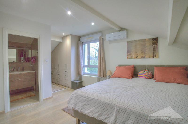 Maison contemporaine - 124 m² - 6 pièces